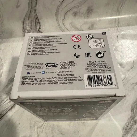 El Venenoide Funko Pop 707 (listing #2) - Picture 5 of 9